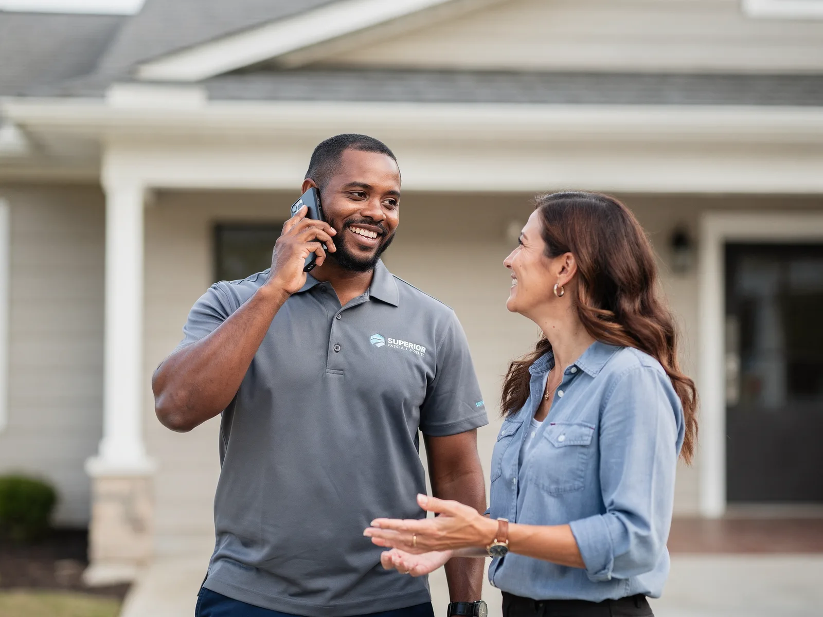 Fascia Repair Guffey, CO FAQs