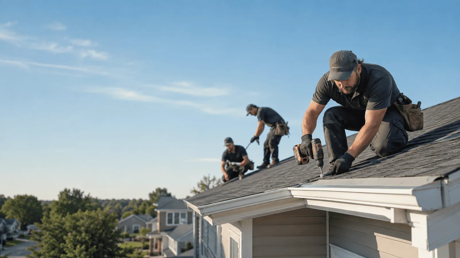 Fascia Repair in Guffey, CO around you